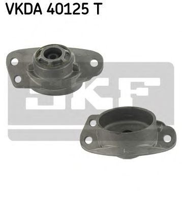 Suporte de apoio do conjunto mola/amortecedor VKDA 40125 T