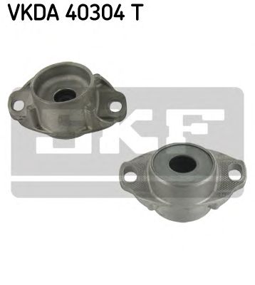 Suporte de apoio do conjunto mola/amortecedor VKDA 40304 T