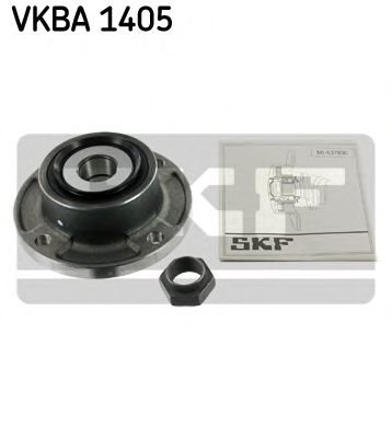 Wheel Bearing Kit VKBA 1405