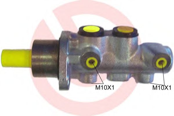 Master Cylinder, brakes M 23 021