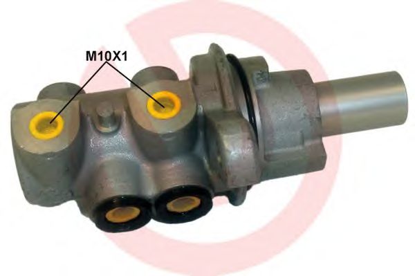 Master Cylinder, brakes M 23 070