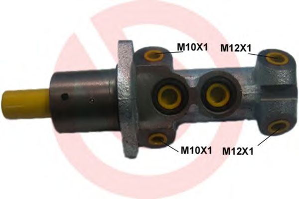 Master Cylinder, brakes M 24 040