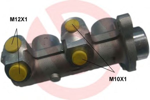 Master Cylinder, brakes M 59 054