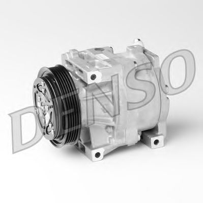 Kompressor, klimatanläggning DCP09005