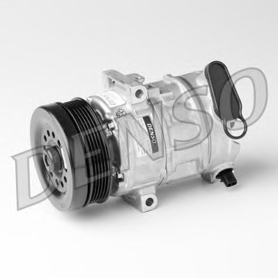 Compressor, airconditioning DCP20021