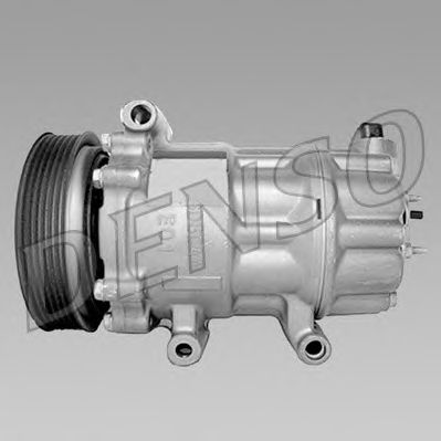 Compressor, airconditioning DCP07075
