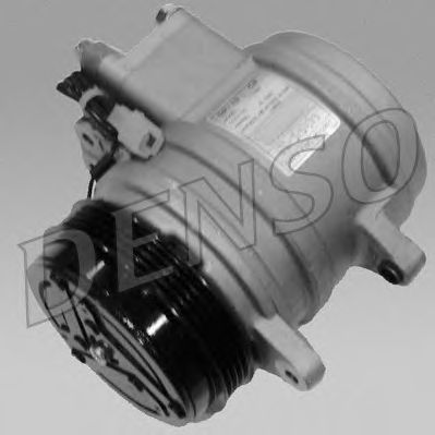 Compressor, air conditioning DCP08003