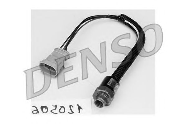 Pressure Switch, air conditioning DPS23003