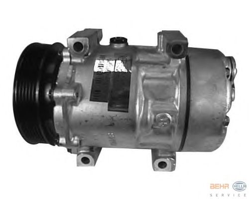 Compressor, airconditioning 8FK 351 127-071