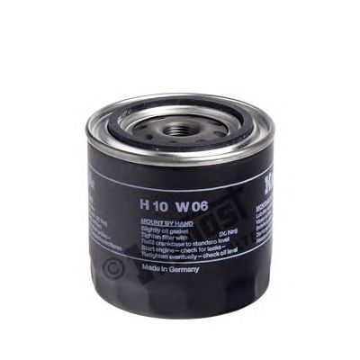 Oil Filter; Hydraulic Filter, automatic transmission H10W06