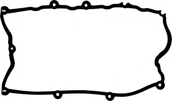 Gasket, cylinder head cover X83146-01