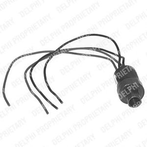 Pressure Switch, air conditioning TSP0435056