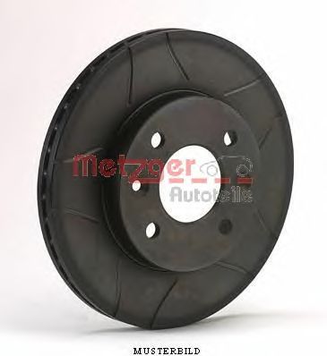Brake Disc X15373