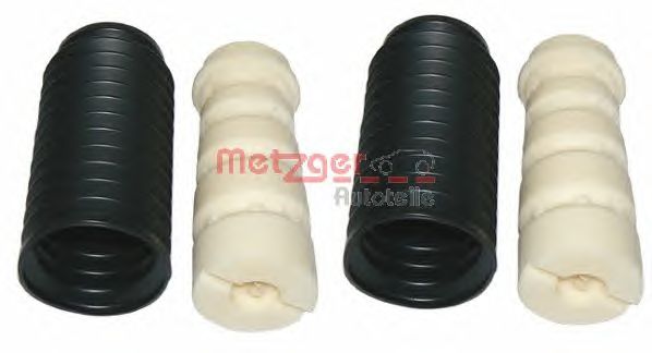 Dust Cover Kit, shock absorber DK 4-17