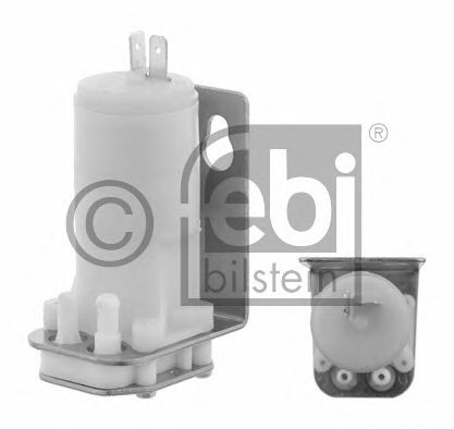 Pompa acqua lavaggio, Pulizia cristalli; Pompa acqua lavaggio, Lavafari 11581