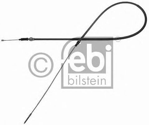 Cable, parking brake 14202