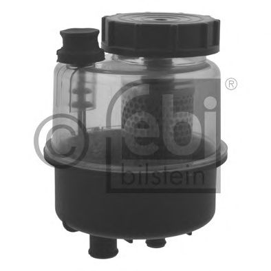 Expansion Tank, power steering hydraulic oil 38141
