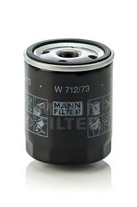 Oil Filter W 712/73