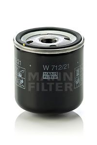 Yag filtresi W 712/21