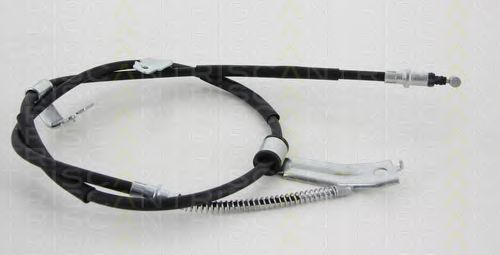 Cable, parking brake 8140 21120