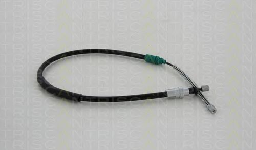 Cable, parking brake 8140 28175