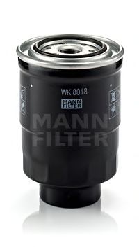 Fuel filter WK 8018 x