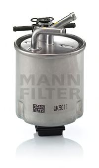 Fuel filter WK 9011