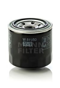 Yag filtresi W 811/80