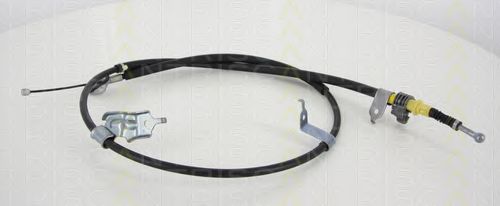 Cable, parking brake 8140 131181
