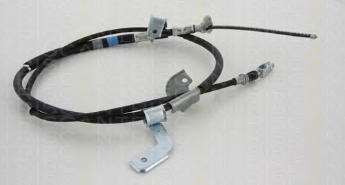 Cable, parking brake 8140 131248