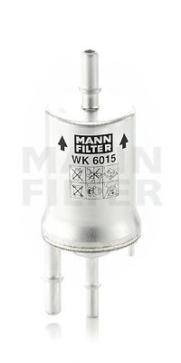 Fuel filter WK 6015