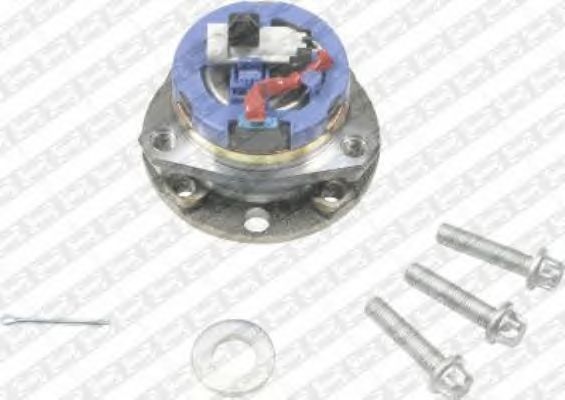 Wheel Bearing Kit R153.32