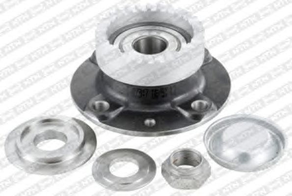 Wheel Bearing Kit R159.30