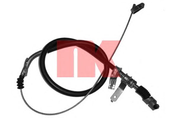 Cable, parking brake 903230