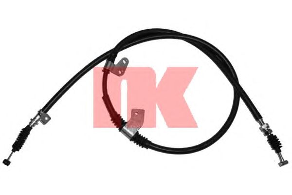 Cable, parking brake 903238