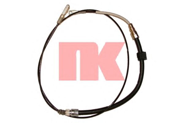 Cable, parking brake 903341