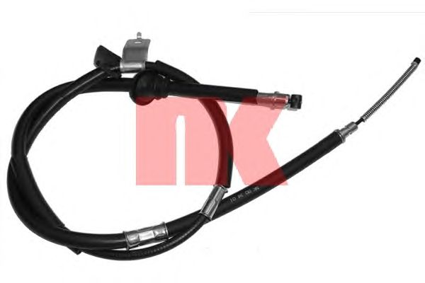 Cable, parking brake 903401