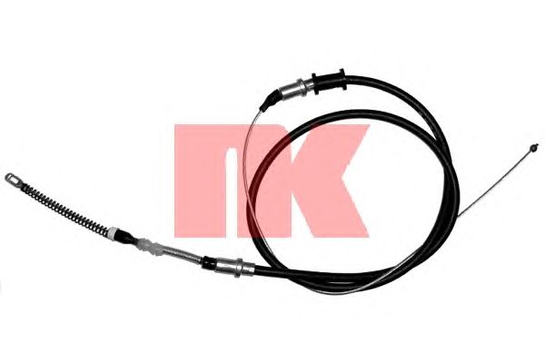 Cable, parking brake 903668