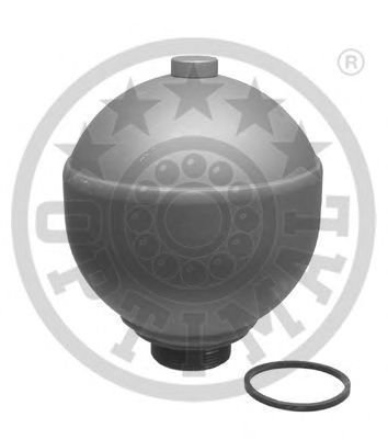 Suspension Sphere, pneumatic suspension AX-003