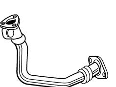 Exhaust Pipe 10456