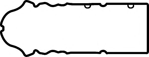 Gasket, cylinder head cover 440102P
