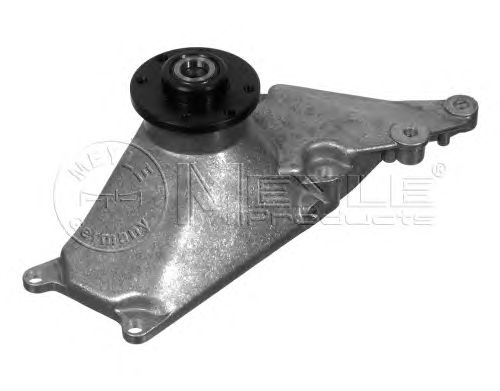 Support, cooling fan 014 020 1134