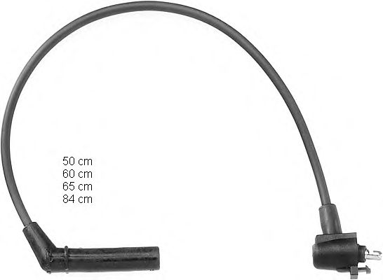 Ignition Cable Kit 0300890966