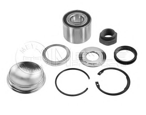 Wheel Bearing Kit 11-14 750 0001