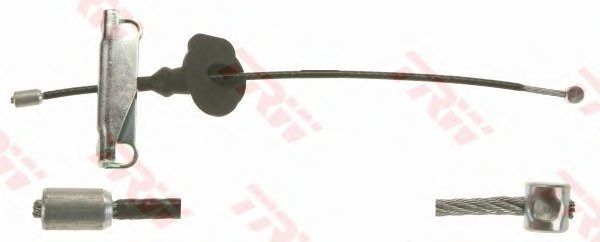 Cable, parking brake GCH116