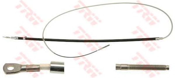 Cable, parking brake GCH1676