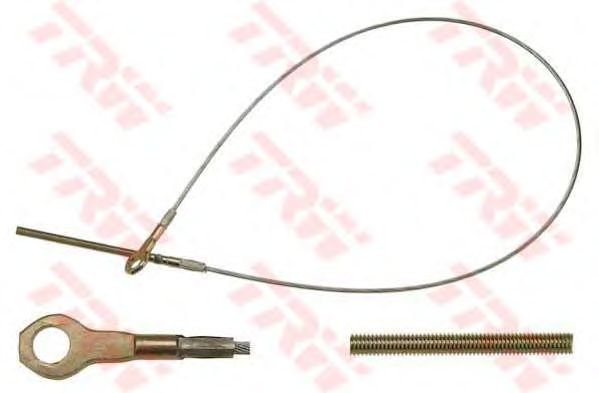 Cable, parking brake GCH2314