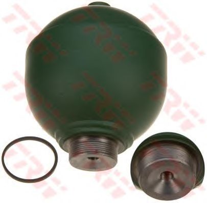 Suspension Sphere, pneumatic suspension JSS131