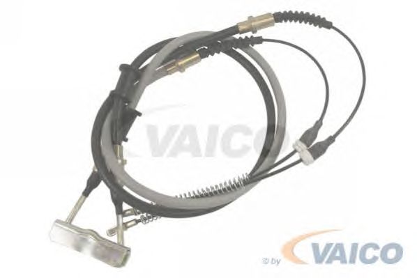 Cable, parking brake V40-30047