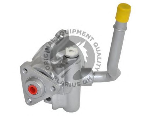 Hydraulic Pump, steering system QSRPA245